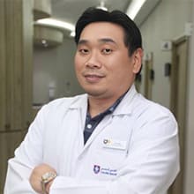 Dr. James Chen