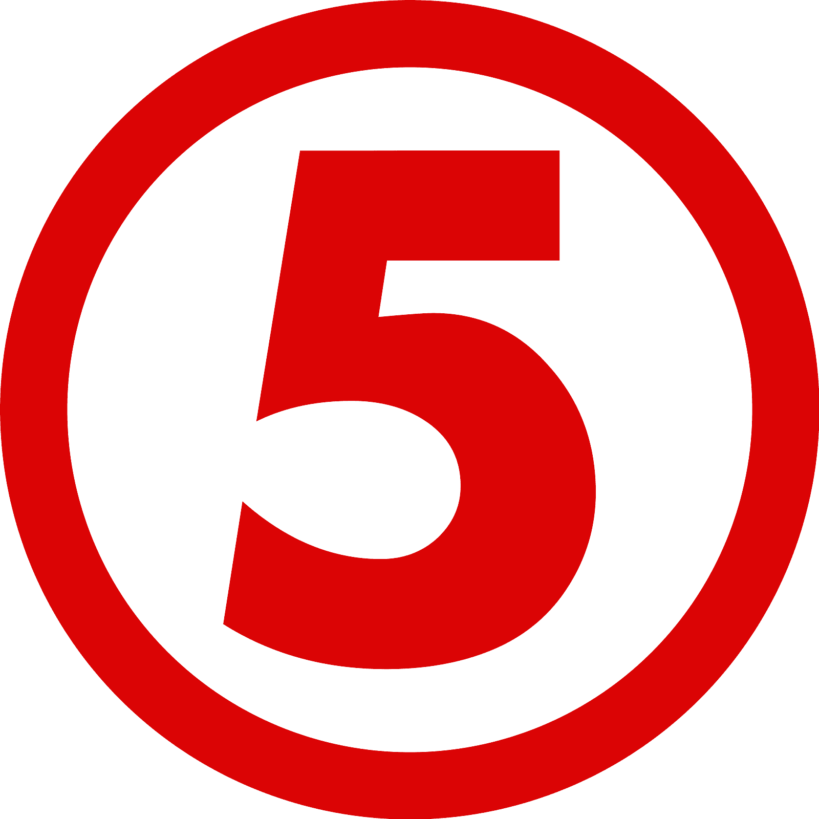 TV5 Logo